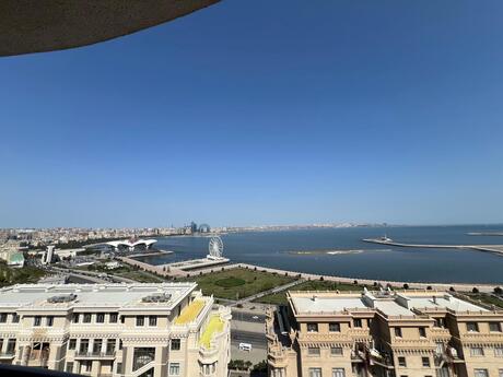 5-room apartment, 303 m², Sabah Residence: 1 300 000 ₼ 2