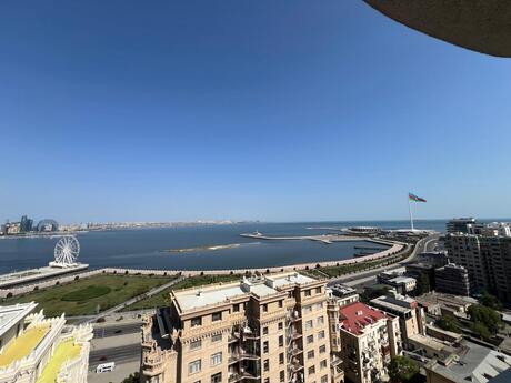 5-room apartment, 303 m², Sabah Residence: 1 300 000 ₼ 3