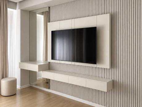 4-room new-build apartment for rent in Ağ şəhər, 140 m², 4 000 AZN/mo, photo 5 / 12