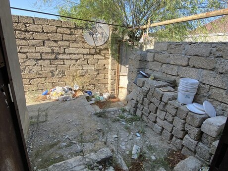 2 otaqlı həyət evi, 50 m², Hövsan: 34 000 ₼ 4