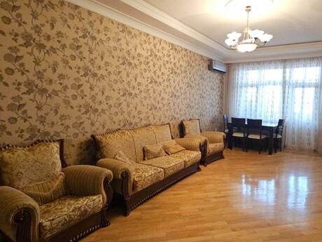 Объявление №6471873 - Баку, м. Ази Асланов, 3-комн., 115 м², 15/17 этаж