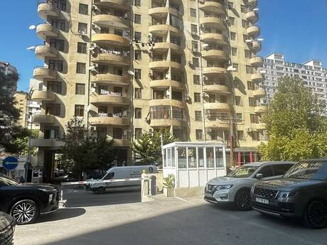 3 otaqlı mənzil, 119 m², Nəsimi: 265 000 ₼ 2
