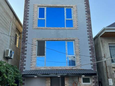 4 otaqlı həyət evi, 120 m², Masazır: 68 000 ₼ 4