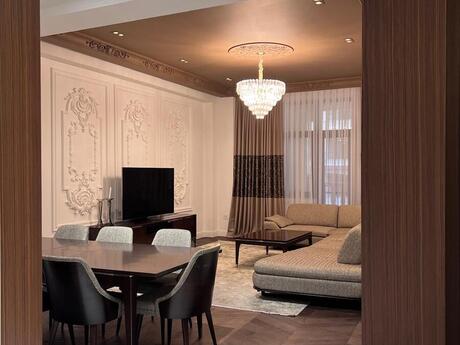 3 otaqlı mənzil, 170 m², Nəsimi: 750 000 ₼ 2