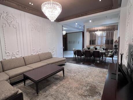 3 otaqlı mənzil, 170 m², Nəsimi: 750 000 ₼ 5