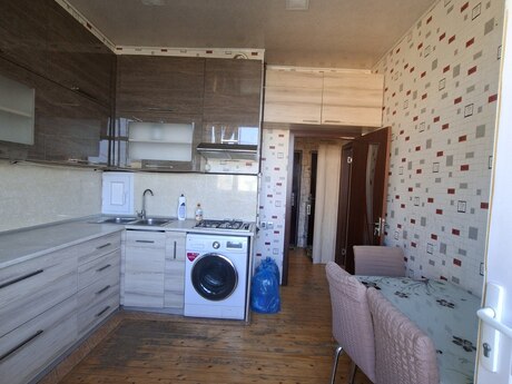 Kirayə 1 otaqlı mənzil, 44 m², Masazır: 350 ₼/ay 3