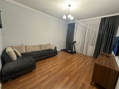 Kirayə 2 otaqlı mənzil, 70 m², Şah İsmayıl Xətai: 949 ₼/ay 2