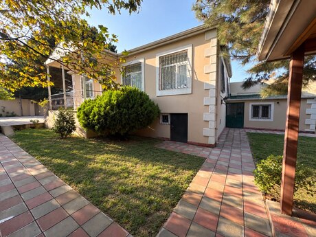 4 otaqlı həyət evi, 90 m², Novxanı: 190 000 ₼ 3