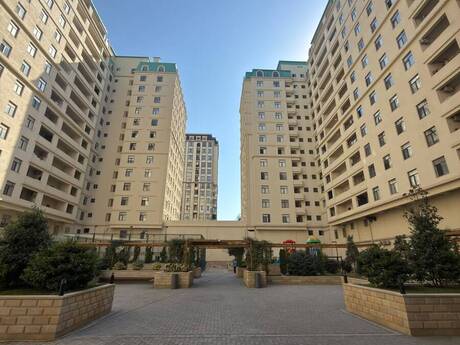 3-комнатная квартира, 142 м², East Park: 415 000 ₼ 5