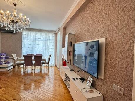 2 otaqlı mənzil, 86 m², Nəriman Nərimanov: 270 000 ₼ 3