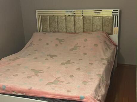 Kirayə 2 otaqlı mənzil, 60 m², Nəriman Nərimanov: 650 ₼/ay 3