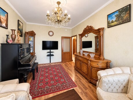 3 otaqlı mənzil, 75 m², Əhmədli: 195 000 ₼ 2