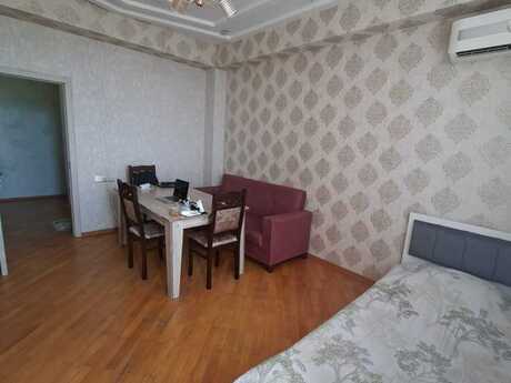 2 rooms · 52 m² · floor 15/17, Həzi Aslanov