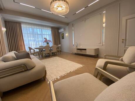 3-комнатная квартира, 117 м², 28 May: 435 000 ₼ 3