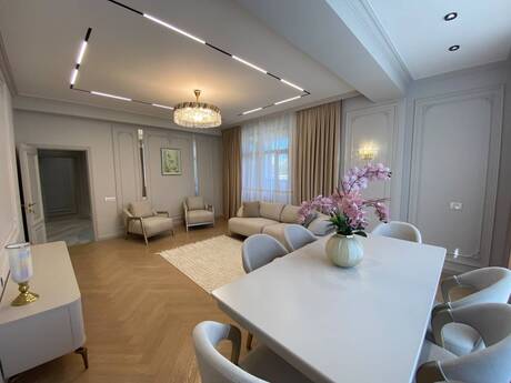 3 otaqlı mənzil, 117 m², 28 May: 435 000 ₼ 4
