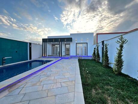 4 otaqlı həyət evi, 150 m², Şüvəlan: 255 000 ₼ 5