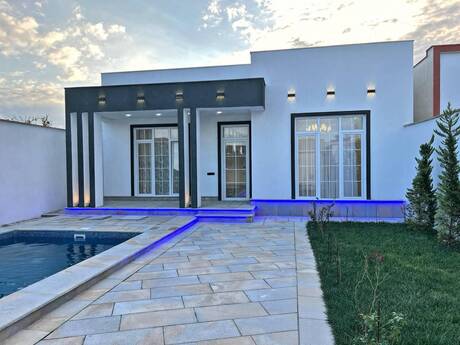 Объявление №6471938 - Баку, пос. Шувеляны, 4-комн., 150 м²
