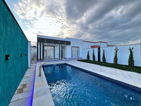 4 otaqlı həyət evi, 150 m², Şüvəlan: 255 000 ₼ 4