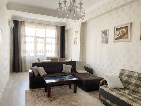 2 otaqlı mənzil, 77 m², Nizami: 316 000 ₼ 2