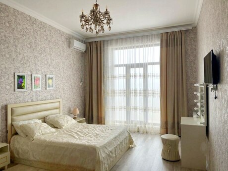 2 otaqlı mənzil, 77 m², Nizami: 316 000 ₼ 4