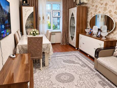 3-room apartment, 85 m², Hövsan: 145 000 ₼ 2