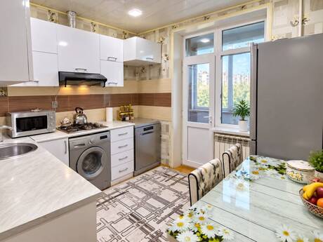 3-room apartment, 85 m², Hövsan: 145 000 ₼ 5