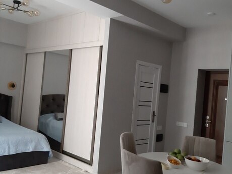 1 otaqlı mənzil, 40,8 m², İnşaatçılar: 190 000 ₼ 5