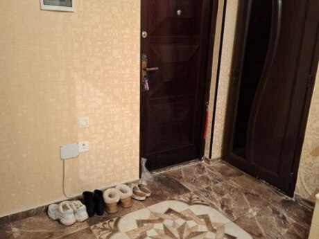 3-комн. · 110 m² · 17/18 этаж, Xalqlar Dostluğu