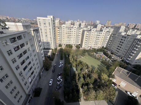 Аренда: 2-комнатная квартира, 65 м², Yasamal: 700 ₼/мес 3