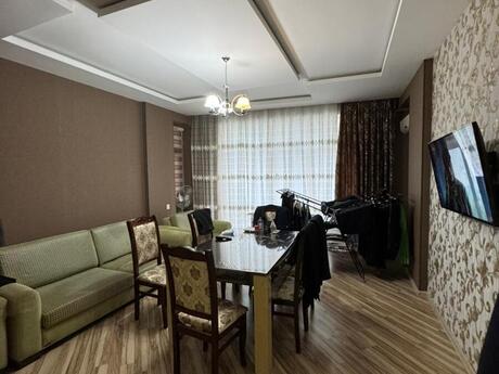 3 rooms · 103 m² · floor 5/15, Nəsimi