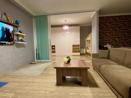 2 otaqlı mənzil, 60 m², Həzi Aslanov: 175 000 ₼ 3