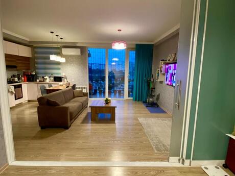 2 otaqlı mənzil, 60 m², Həzi Aslanov: 175 000 ₼ 2