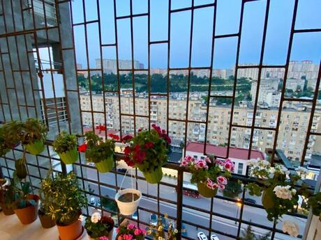 2 otaqlı mənzil, 60 m², Həzi Aslanov: 175 000 ₼ 4