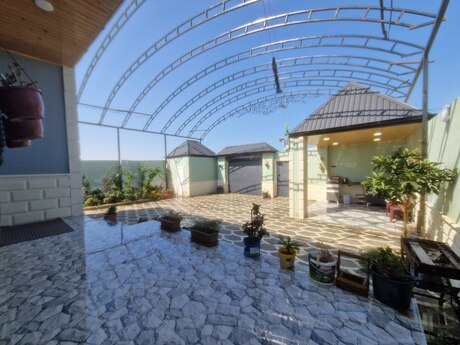 3 otaqlı həyət evi, 130 m², Mehdiabad: 130 000 ₼ 4