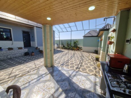 3 otaqlı həyət evi, 130 m², Mehdiabad: 130 000 ₼ 2