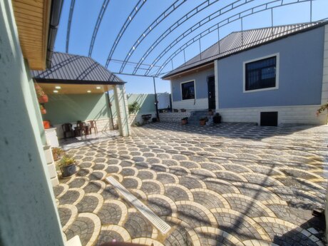 3 otaqlı həyət evi, 130 m², Mehdiabad: 130 000 ₼ 3