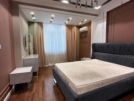 Kirayə 3 otaqlı mənzil, 110 m², İnşaatçılar: 1 200 ₼/ay 5