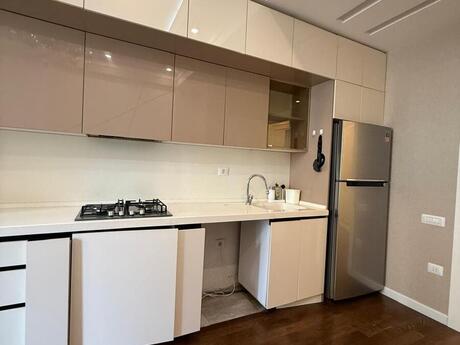 Kirayə 3 otaqlı mənzil, 110 m², İnşaatçılar: 1 200 ₼/ay 4