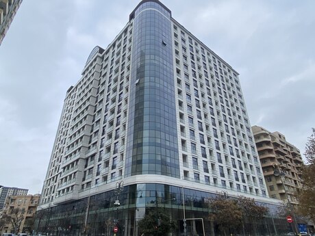 Elan №6471982 - Bakı, Nəsimi r., 4 otaqlı, 209 m², 13/17 mərtəbə