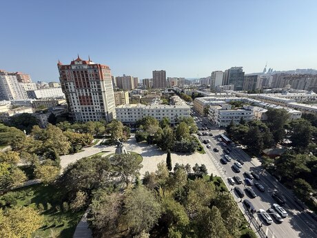 4 otaqlı mənzil, 209 m², Nəsimi: 870 000 ₼ 3