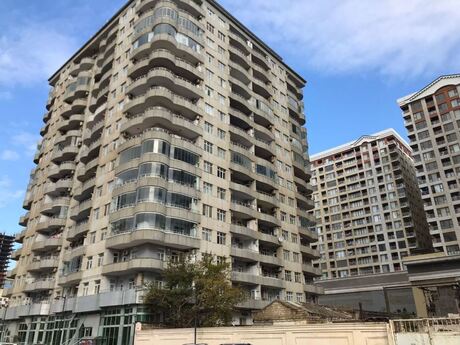 Elan №6471988 - Bakı, Şah İsmayıl Xətai m., 3 otaqlı, 140 m², 8/16 mərtəbə