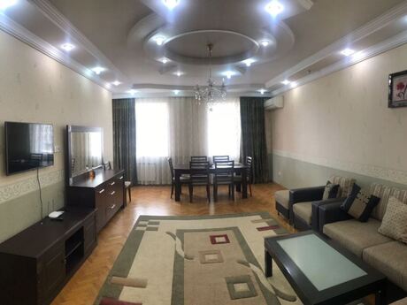 3 otaqlı mənzil, 140 m², Şah İsmayıl Xətai: 400 000 ₼ 2