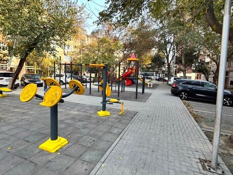 Объявление №6472006 - Баку, м. Нариман Нариманов, 2-комн., 50 м², 3/5 этаж
