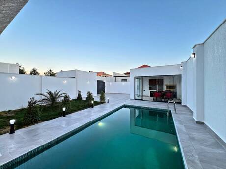 4 otaqlı həyət evi, 150 m², Mərdəkan: 280 000 ₼ 4