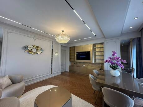 3 otaqlı mənzil, 127 m², Ağ şəhər: 725 000 ₼ 5