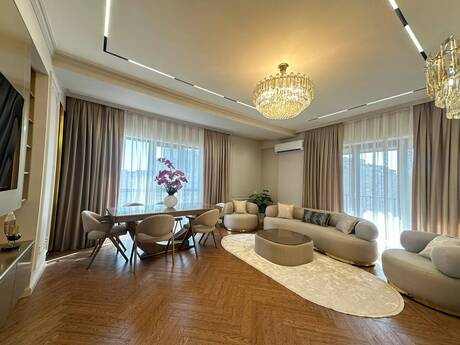 3 otaqlı mənzil, 127 m², Ağ şəhər: 725 000 ₼ 3