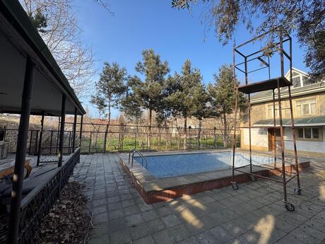 7 otaqlı həyət evi, 200 m², Novxanı: 165 000 ₼ 3