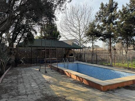 7 otaqlı həyət evi, 200 m², Novxanı: 165 000 ₼ 4