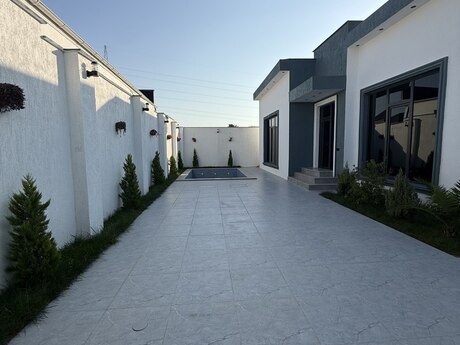 4 otaqlı həyət evi, 140 m², Mərdəkan: 220 000 ₼ 2
