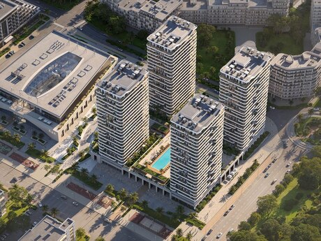 2-комнатная квартира, 57 м², Nardaran: 199 999 ₼ 4